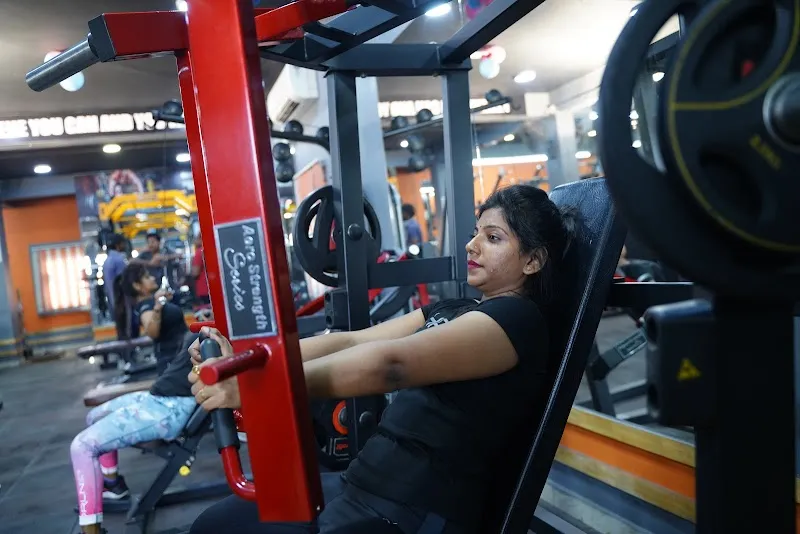 Wilson Gym 2