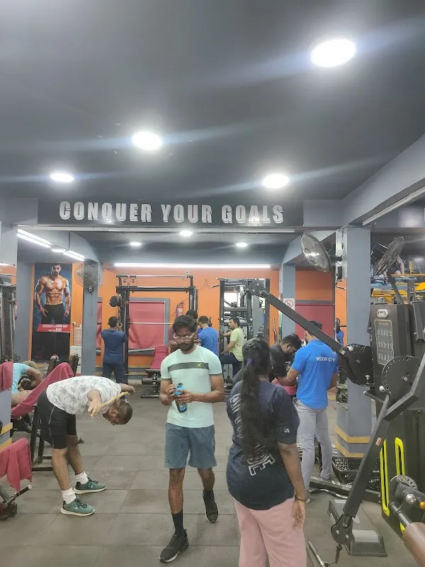 Wilson Gym 2