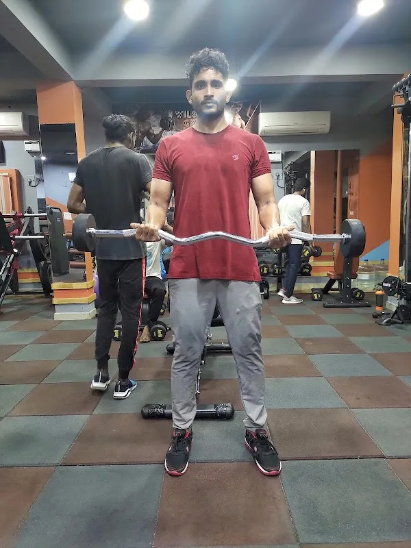 Wilson Gym 2