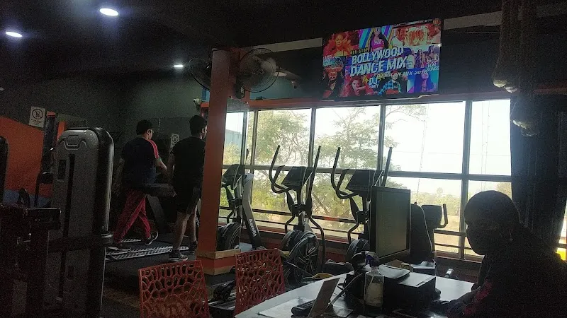 Wilson Gym 2
