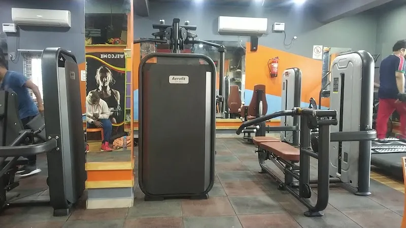 Wilson Gym 2
