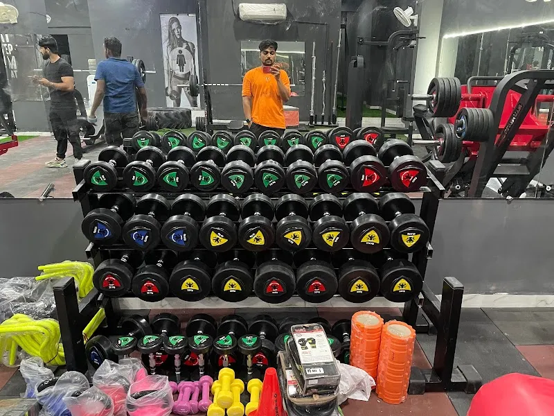 Carbon Culture Fitness