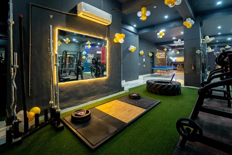 Carbon Culture Fitness