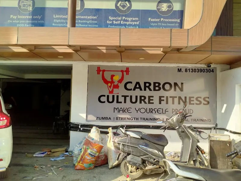 Carbon Culture Fitness