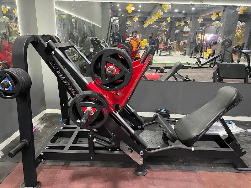 Carbon Culture Fitness