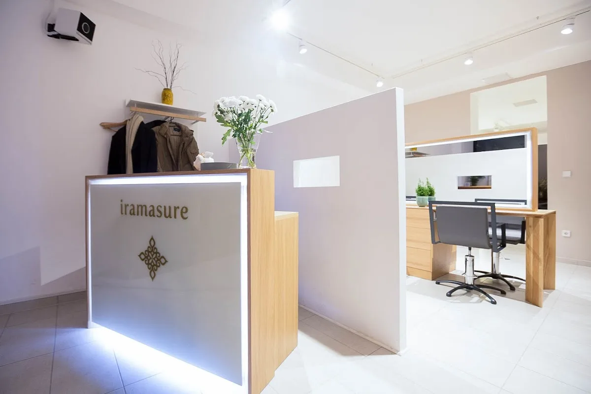 iramasure Hair studio Schöneberg