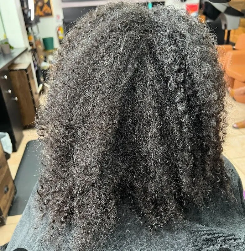 Just Relax Salon & Spa Inc.