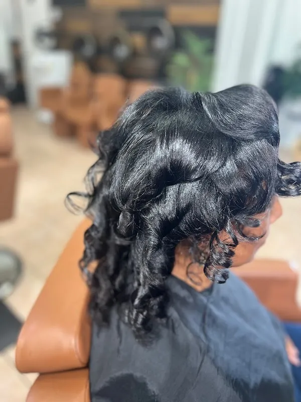 Just Relax Salon & Spa Inc.
