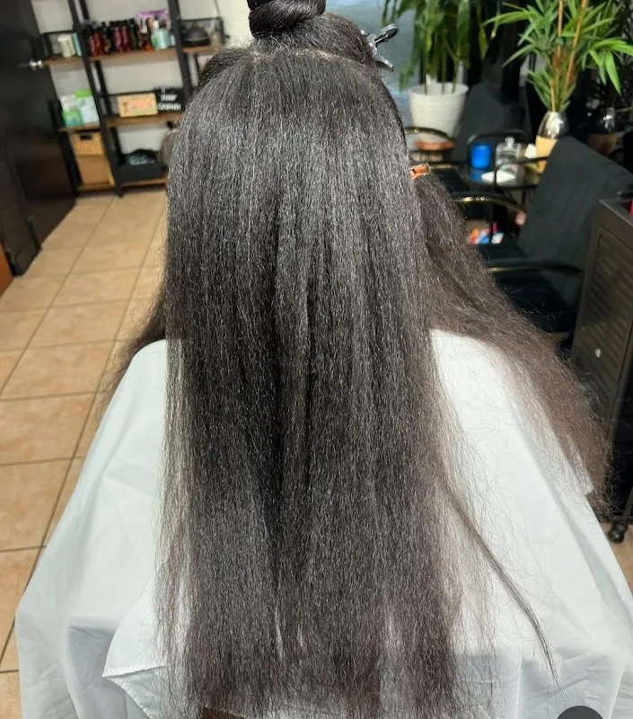 Just Relax Salon & Spa Inc.