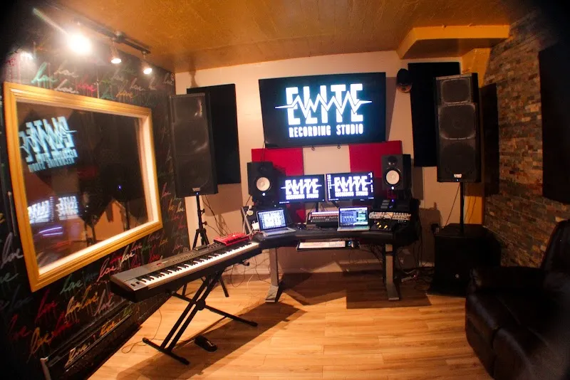 Elite Recording Studio