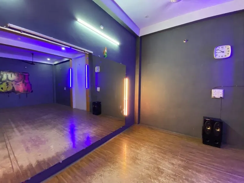 One More Time Dance Academy