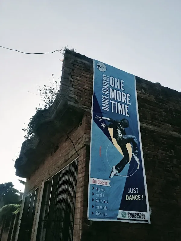 One More Time Dance Academy