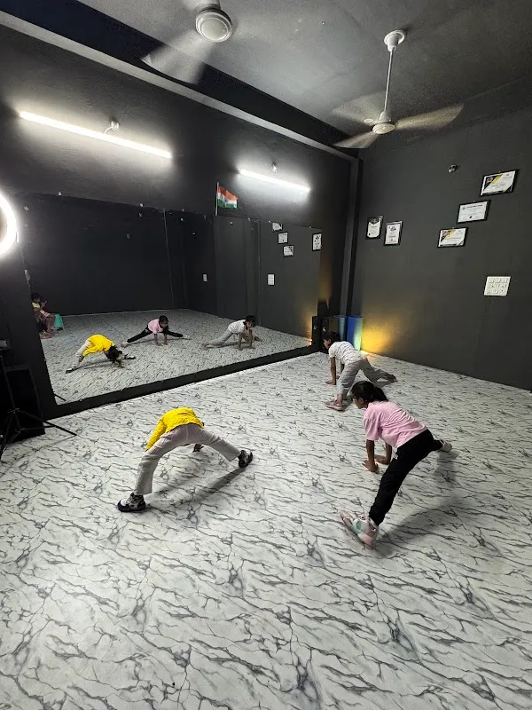 One More Time Dance Academy