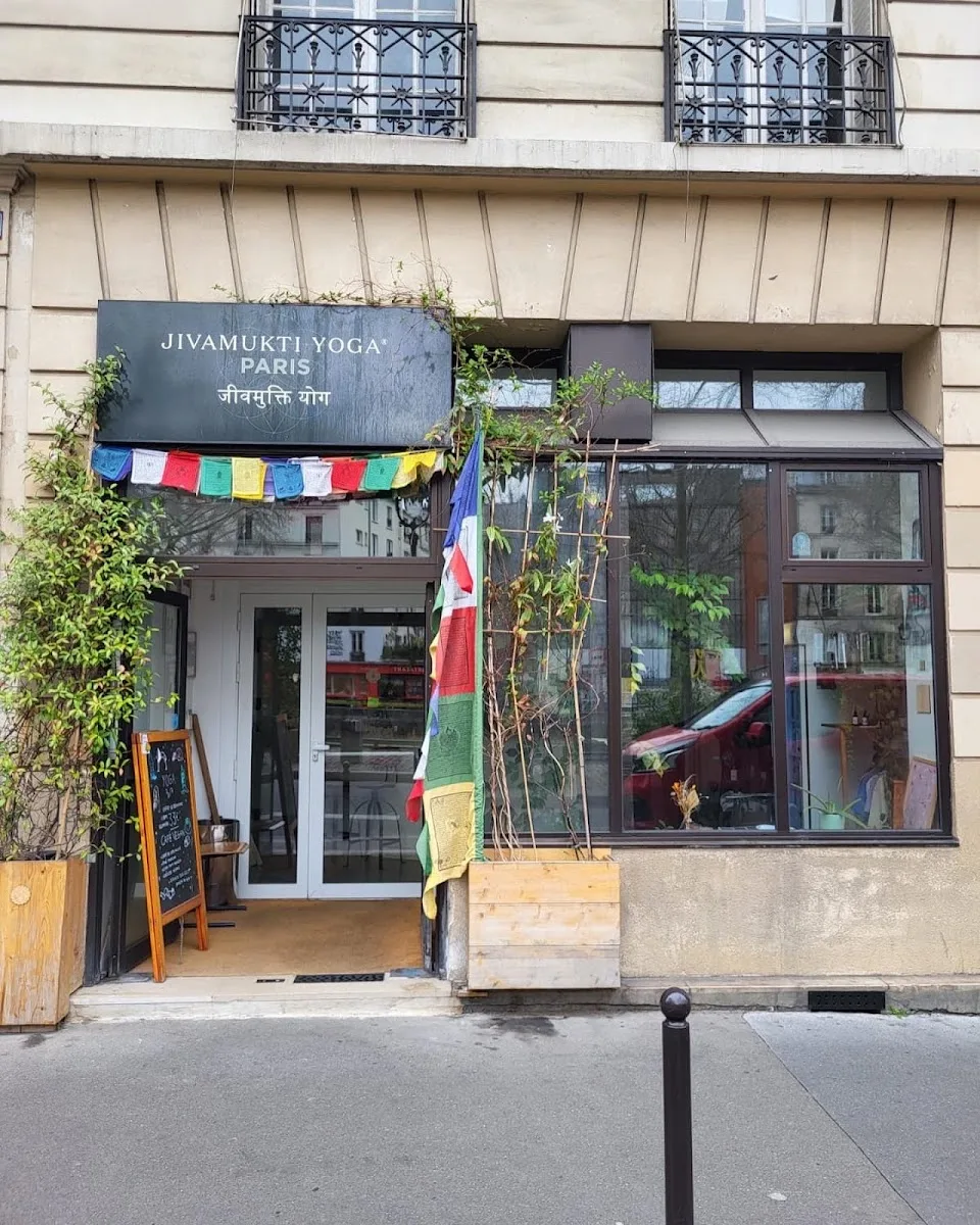 Jivamukti Yoga Paris