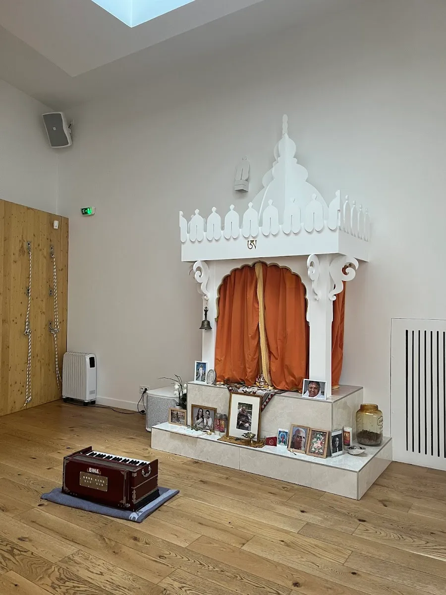 Jivamukti Yoga Paris