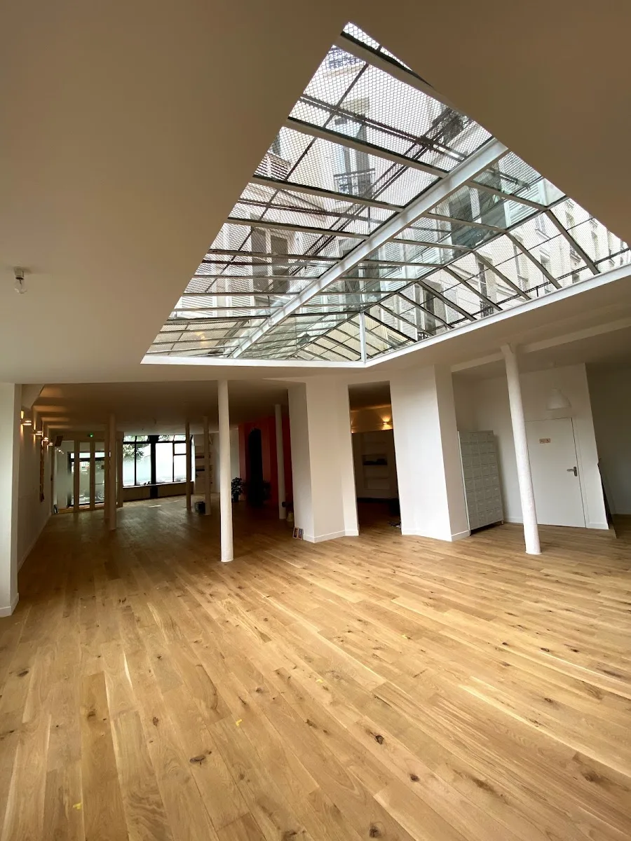 Jivamukti Yoga Paris