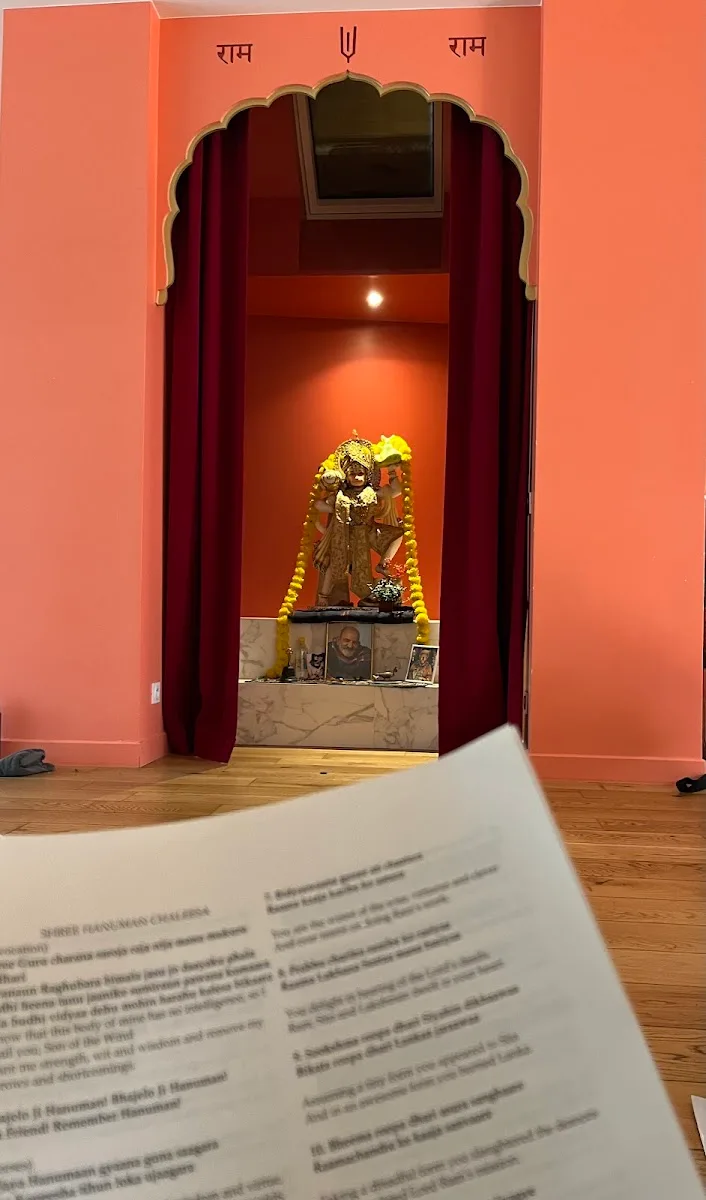 Jivamukti Yoga Paris