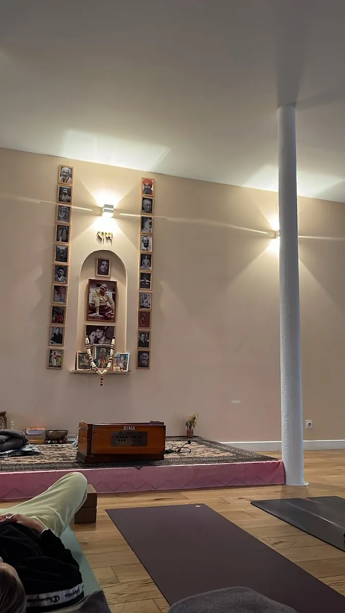 Jivamukti Yoga Paris