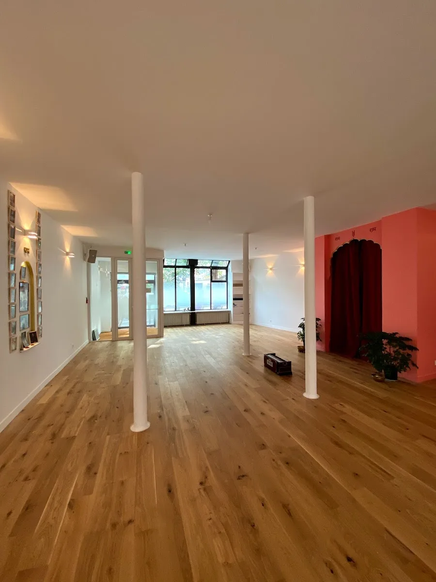 Jivamukti Yoga Paris