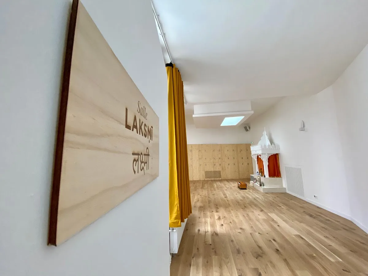 Jivamukti Yoga Paris