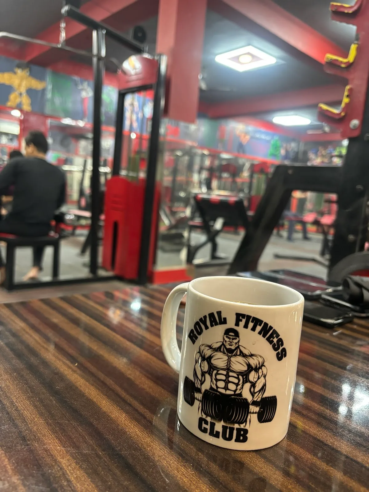 Royal Fitness Club