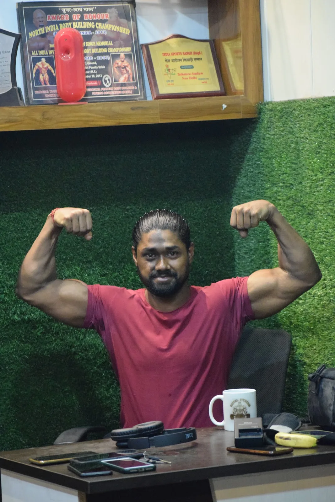 Royal Fitness Club