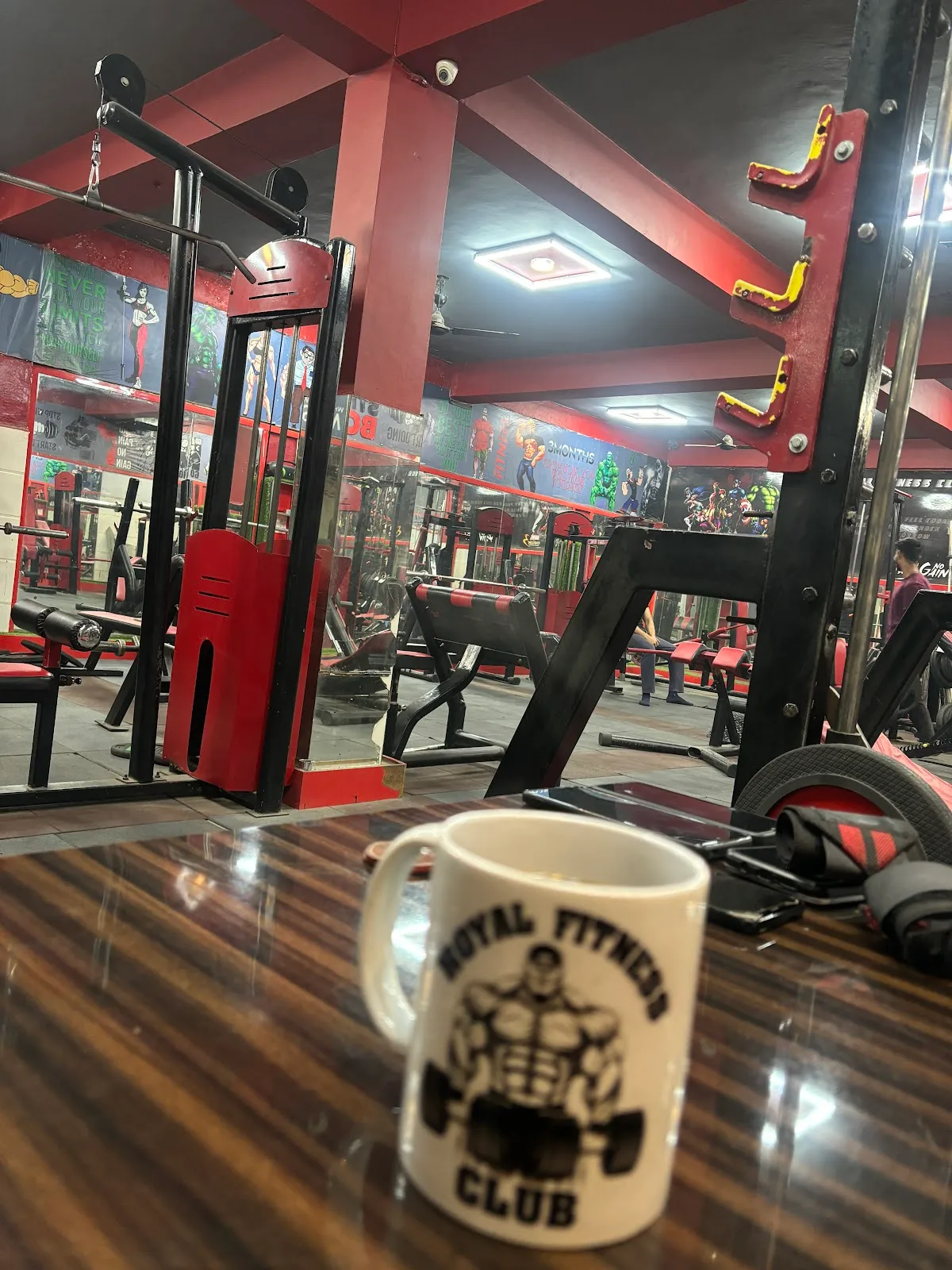 Royal Fitness Club