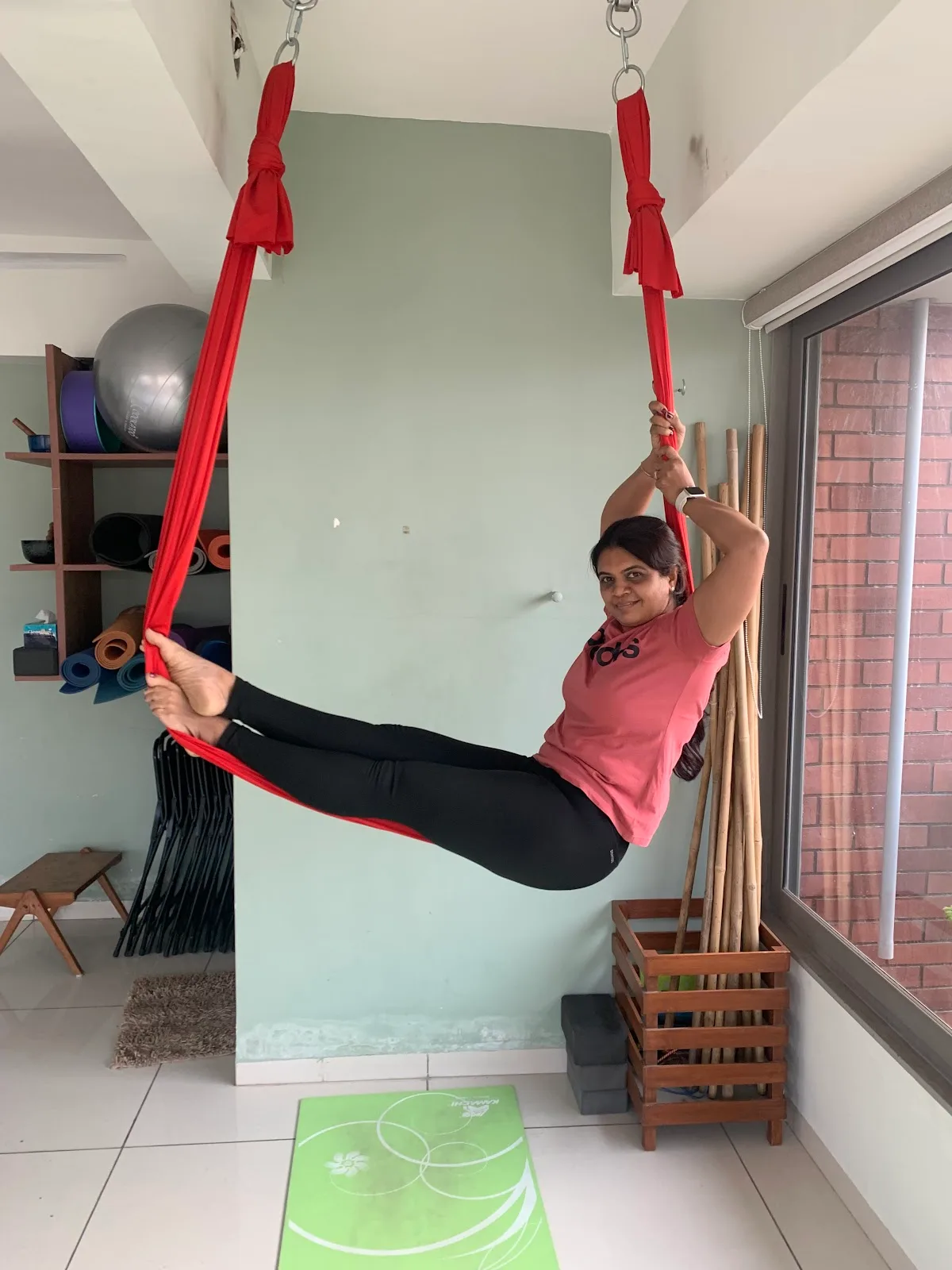 YOGA WITH NEHA