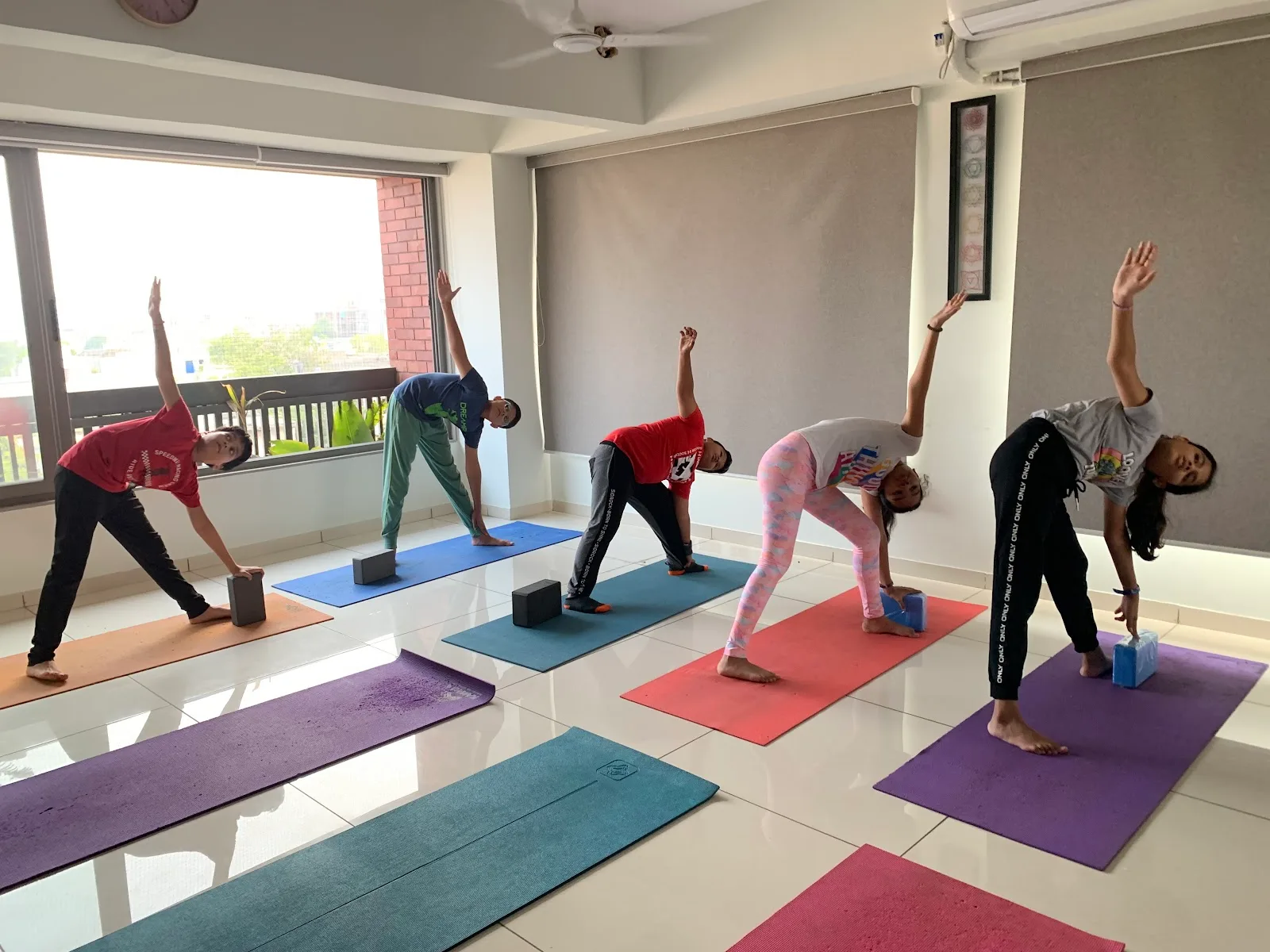YOGA WITH NEHA