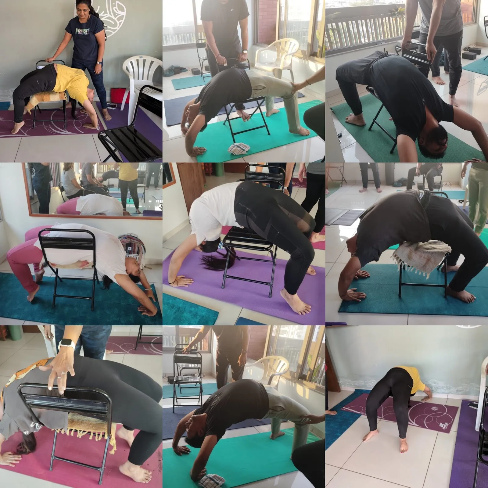 YOGA WITH NEHA