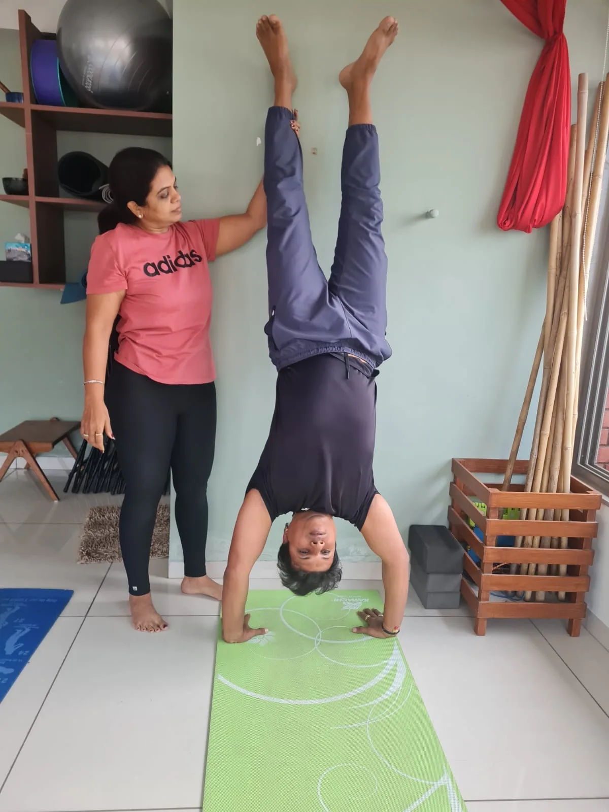 YOGA WITH NEHA