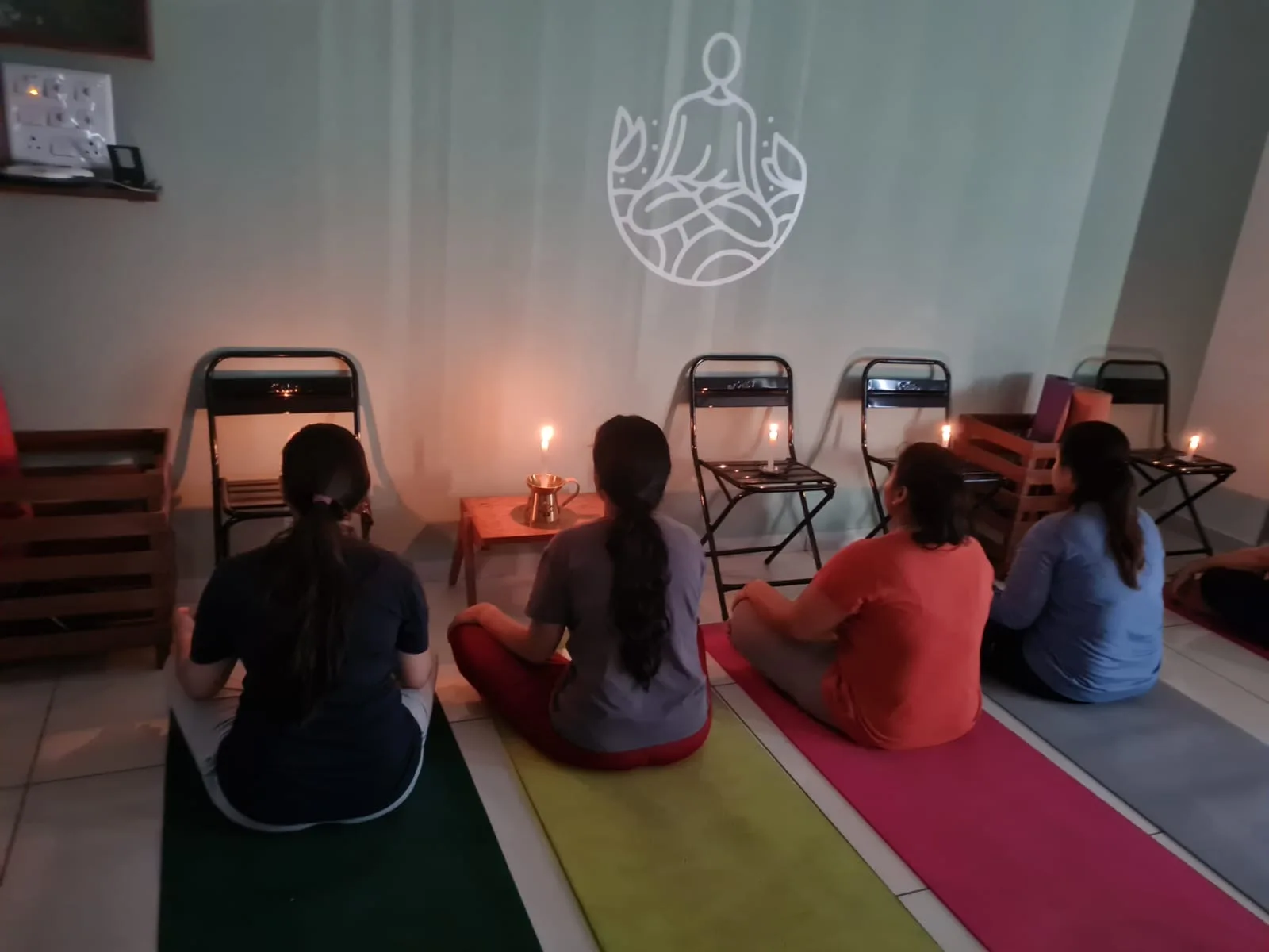YOGA WITH NEHA