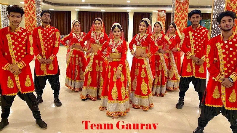 G Star dance Troup