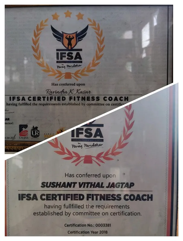Fitness Studio Unisex