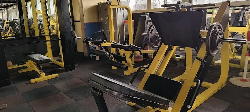 Fitness Studio Unisex