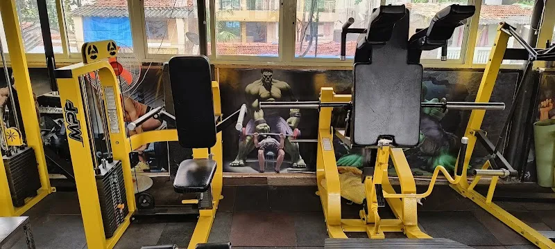 Fitness Studio Unisex