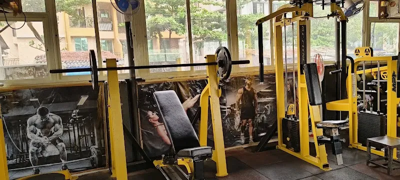 Fitness Studio Unisex