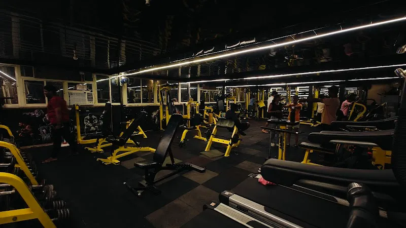 Fitness Studio Unisex