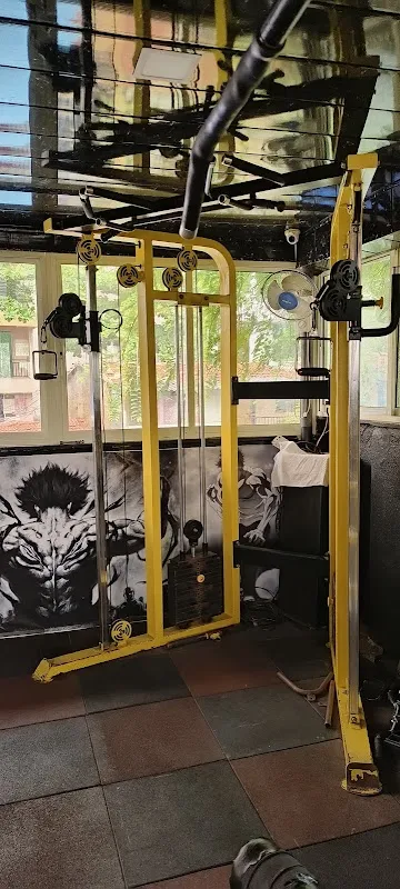 Fitness Studio Unisex