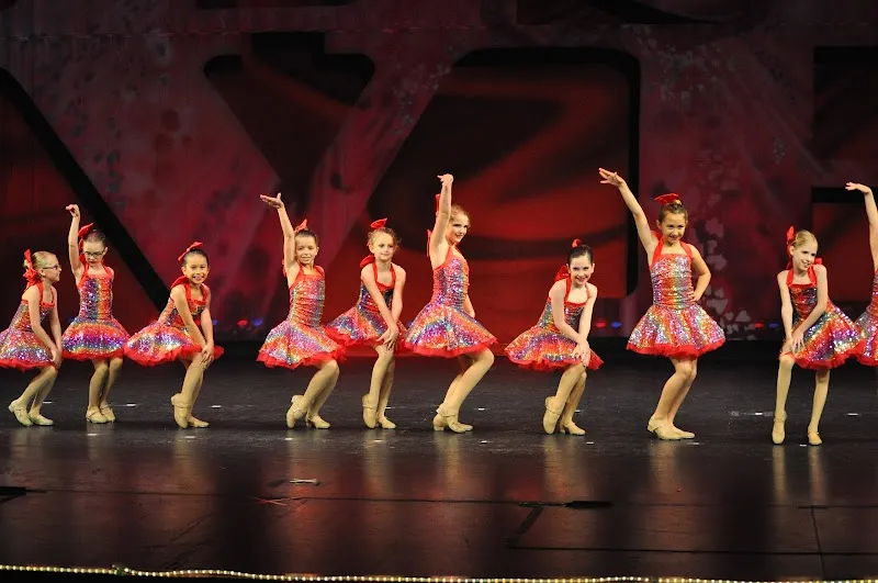 Encore the Dance Centre Inc