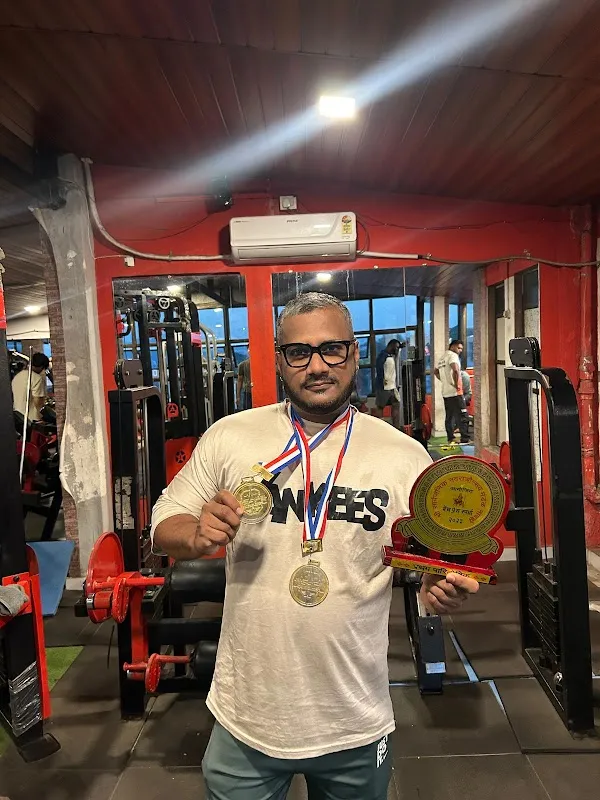Rathaur fitness