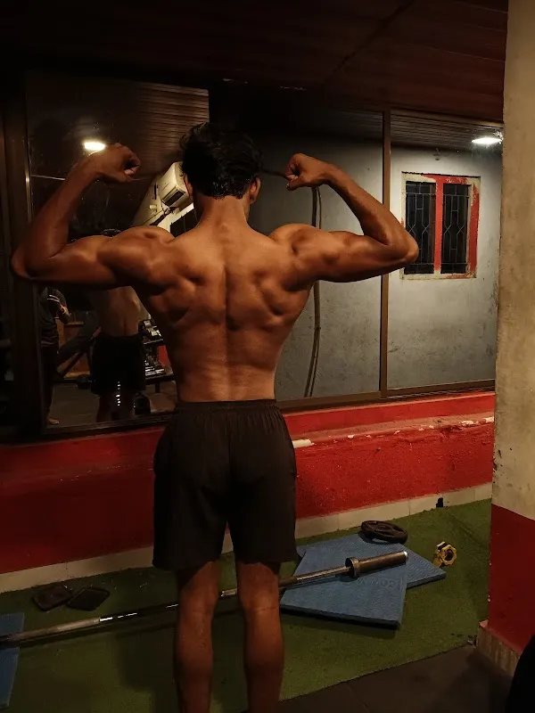 Rathaur fitness