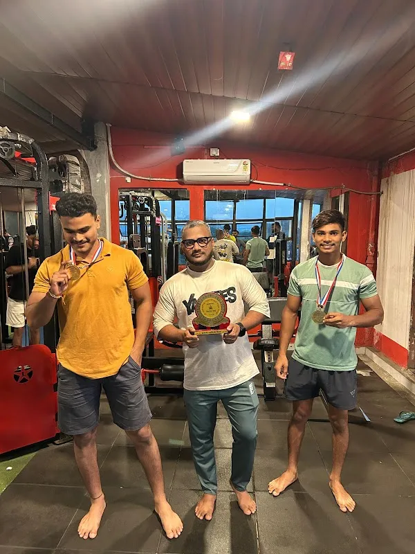 Rathaur fitness