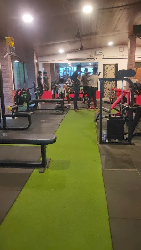 Rathaur fitness