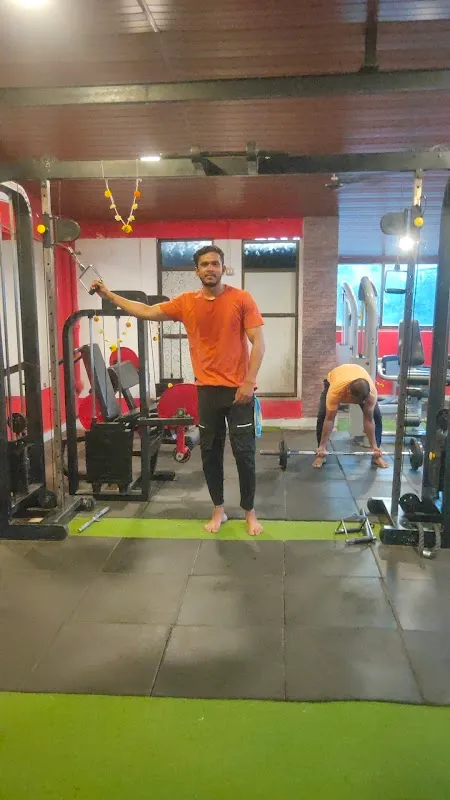 Rathaur fitness