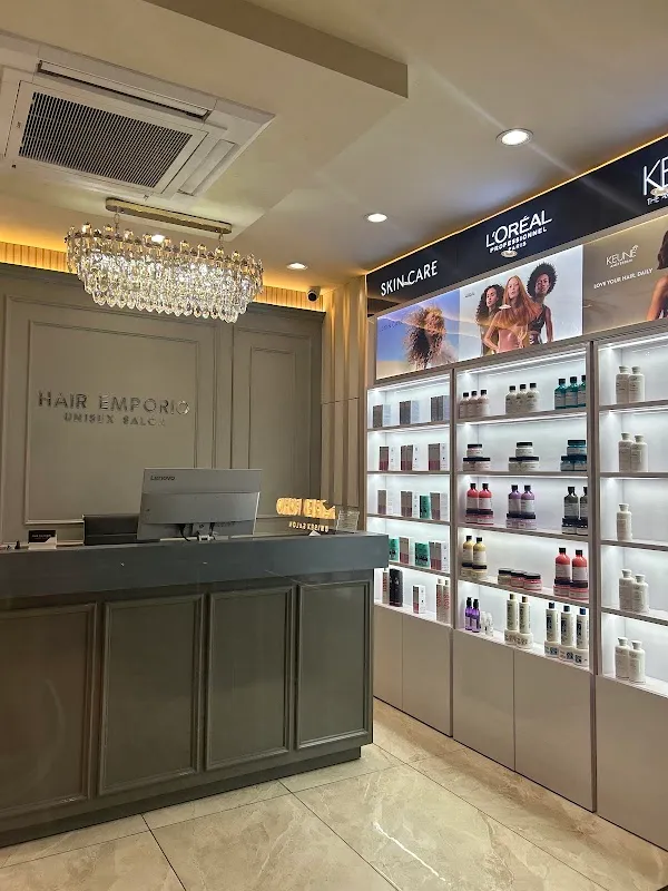 Hair Emporio Unisex Salon
