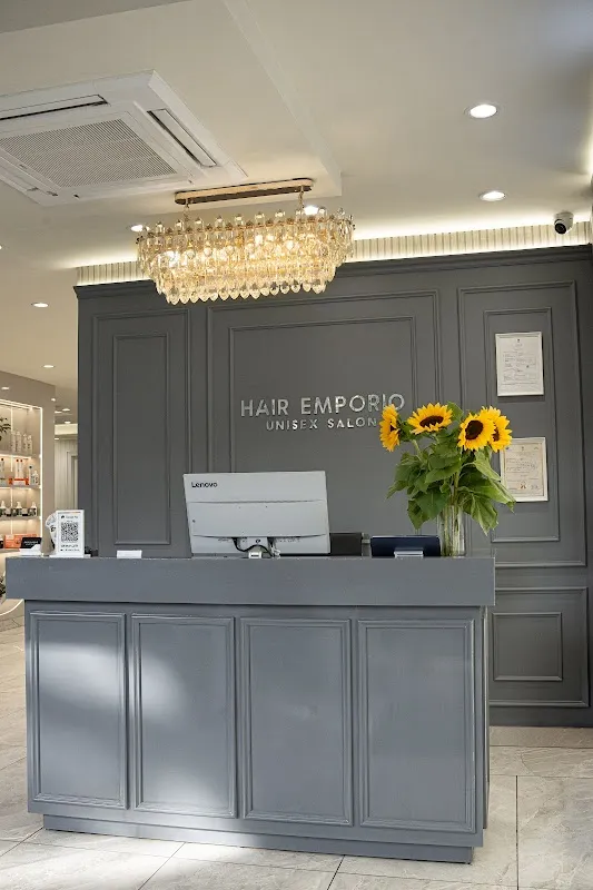 Hair Emporio Unisex Salon