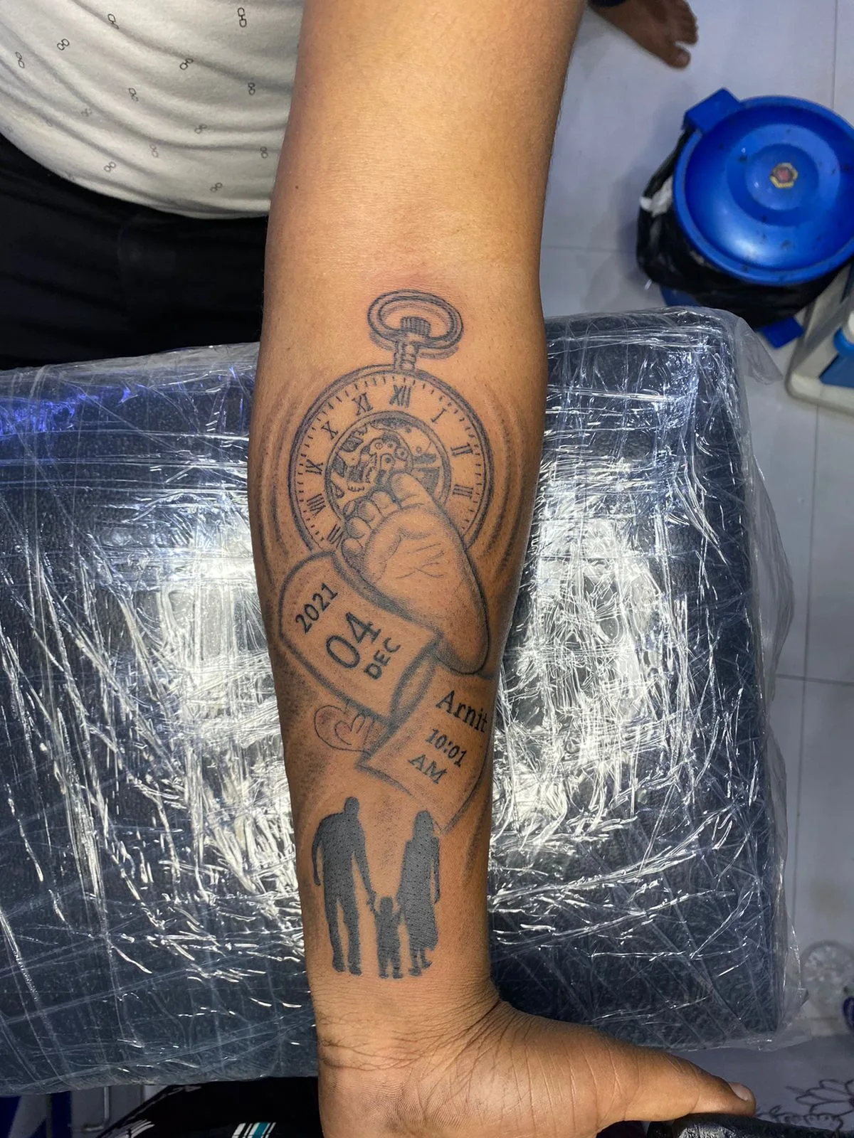 Tattoo Zone