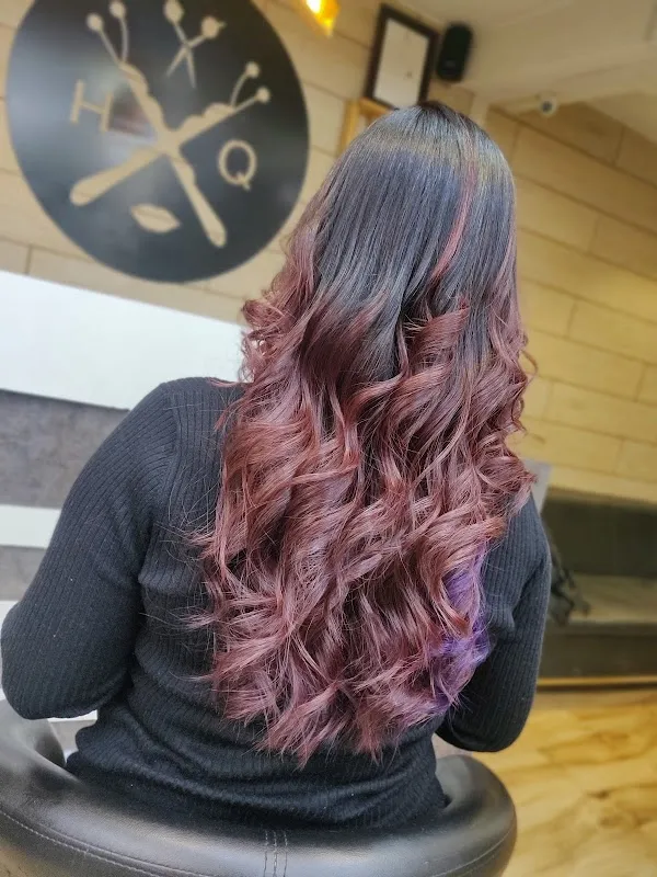 HeadQuarters Hair and beauty studio