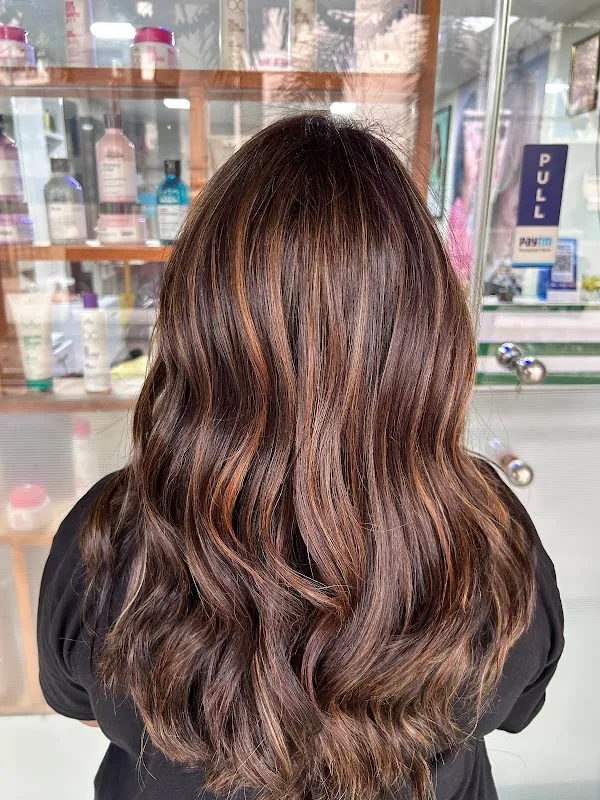 STYLORIA UNISEX SALON